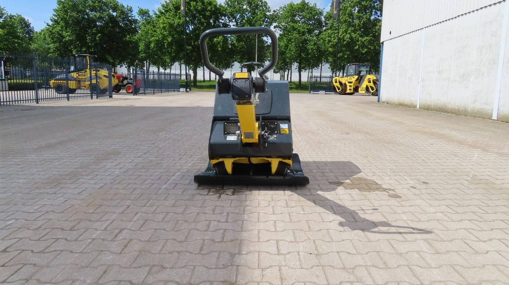 Bomag BPR 100/80 D - Vibratory plate: picture 3 Bomag BPR 100/80 D - Vibratory plate: picture 3