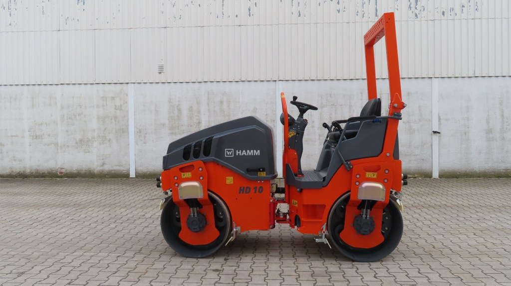 Hamm HD 10 VV - Road roller: picture 5 Hamm HD 10 VV - Road roller: picture 5
