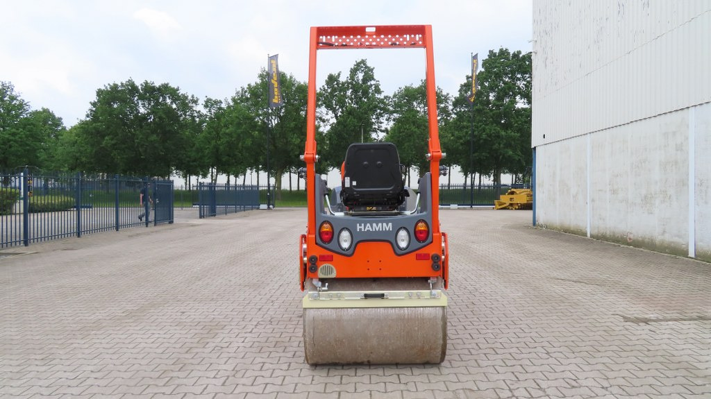 Hamm HD 10 VV - Road roller: picture 3 Hamm HD 10 VV - Road roller: picture 3