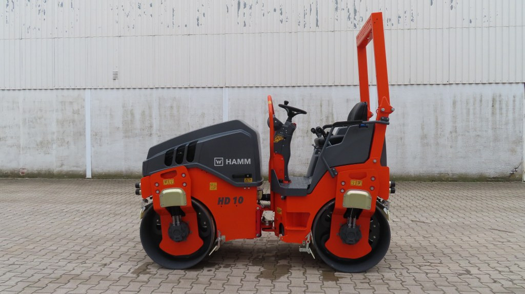 Hamm HD 10 VV - Road roller: picture 5 Hamm HD 10 VV - Road roller: picture 5