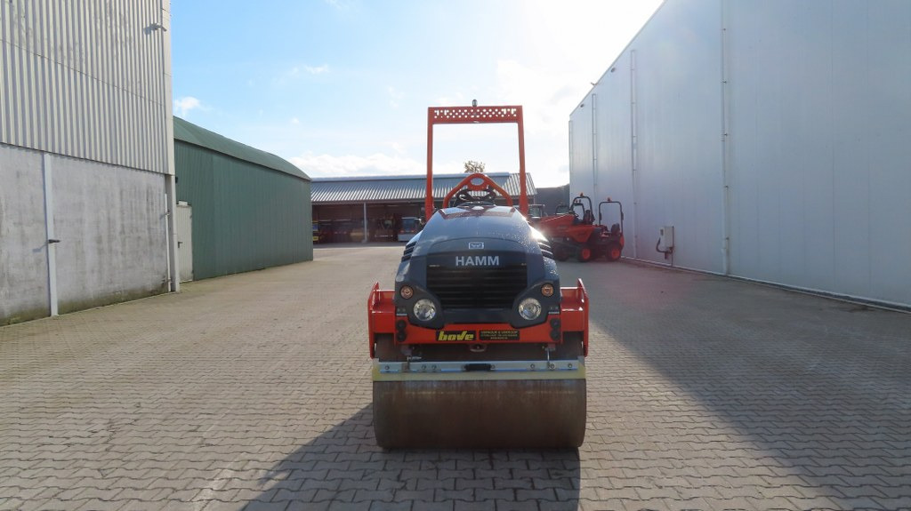 Hamm HD 12 VV leasing Hamm HD 12 VV: picture 7