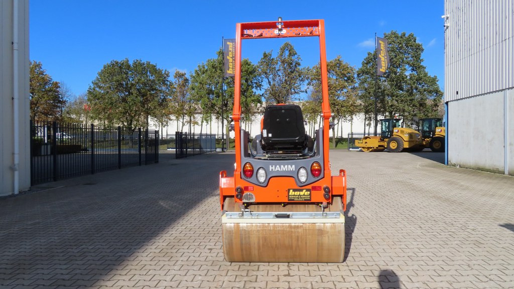 Hamm HD 12 VV - Road roller: picture 3 Hamm HD 12 VV - Road roller: picture 3