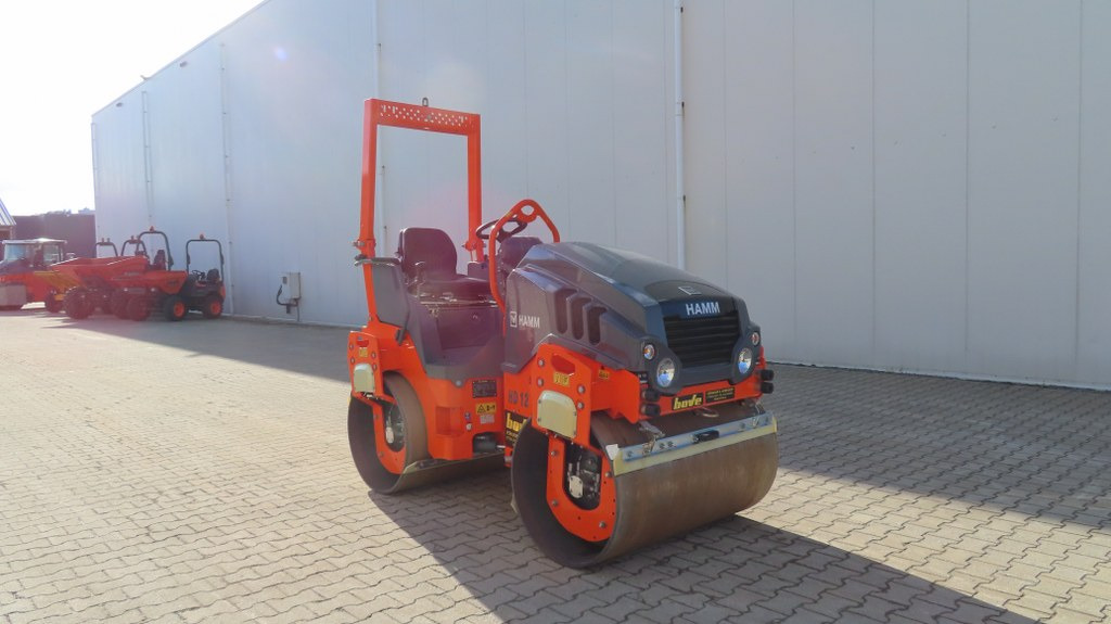 Hamm HD 12 VV leasing Hamm HD 12 VV: picture 8