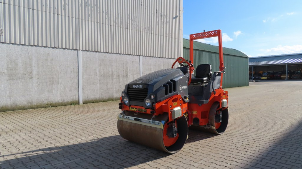 Hamm HD 12 VV leasing Hamm HD 12 VV: picture 6
