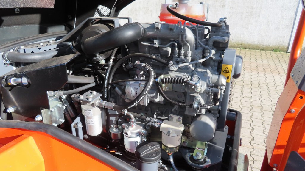 Hamm HD 12 VV leasing Hamm HD 12 VV: picture 10