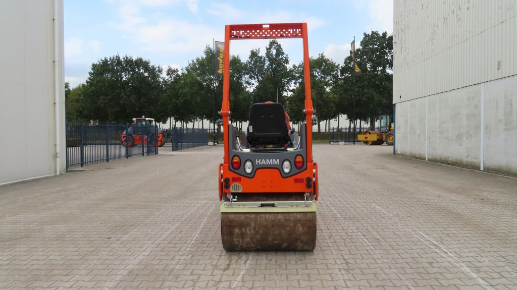 Hamm HD10VV - Road roller: picture 3 Hamm HD10VV - Road roller: picture 3