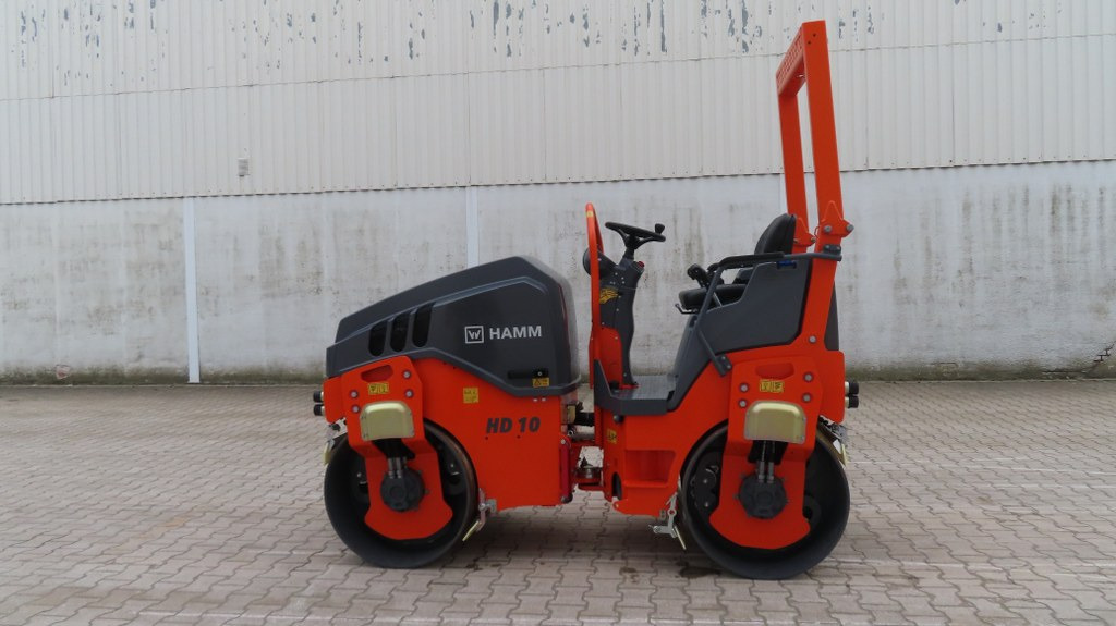 Hamm HD10VV - Road roller: picture 5 Hamm HD10VV - Road roller: picture 5