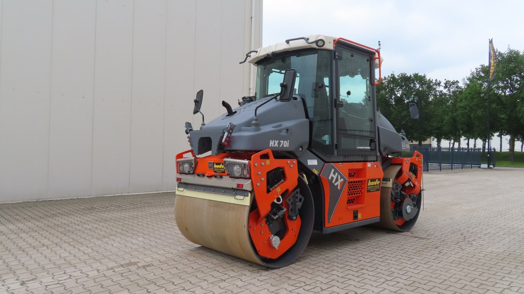 Hamm HX70I VV-S - Road roller: picture 2 Hamm HX70I VV-S - Road roller: picture 2