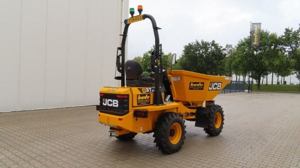 JCB 3 STH 2S5 - Mini dumper: picture 2 JCB 3 STH 2S5 - Mini dumper: picture 2