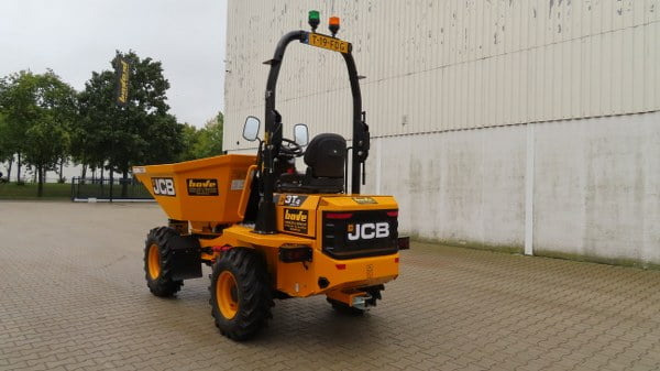 JCB 3 STH 2S5 - Mini dumper: picture 4 JCB 3 STH 2S5 - Mini dumper: picture 4