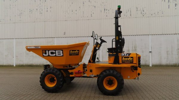 JCB 3 STH 2S5 - Mini dumper: picture 5 JCB 3 STH 2S5 - Mini dumper: picture 5