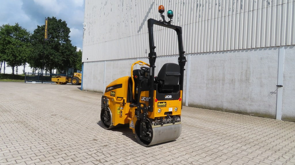 JCB CT 160-80 - Road roller: picture 4 JCB CT 160-80 - Road roller: picture 4