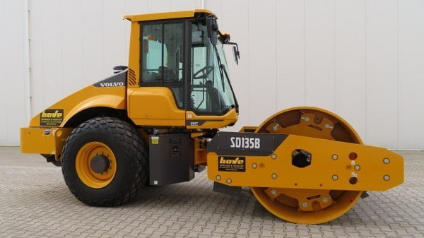 Volvo SD 135 B - Compactor: picture 1 Volvo SD 135 B - Compactor: picture 1