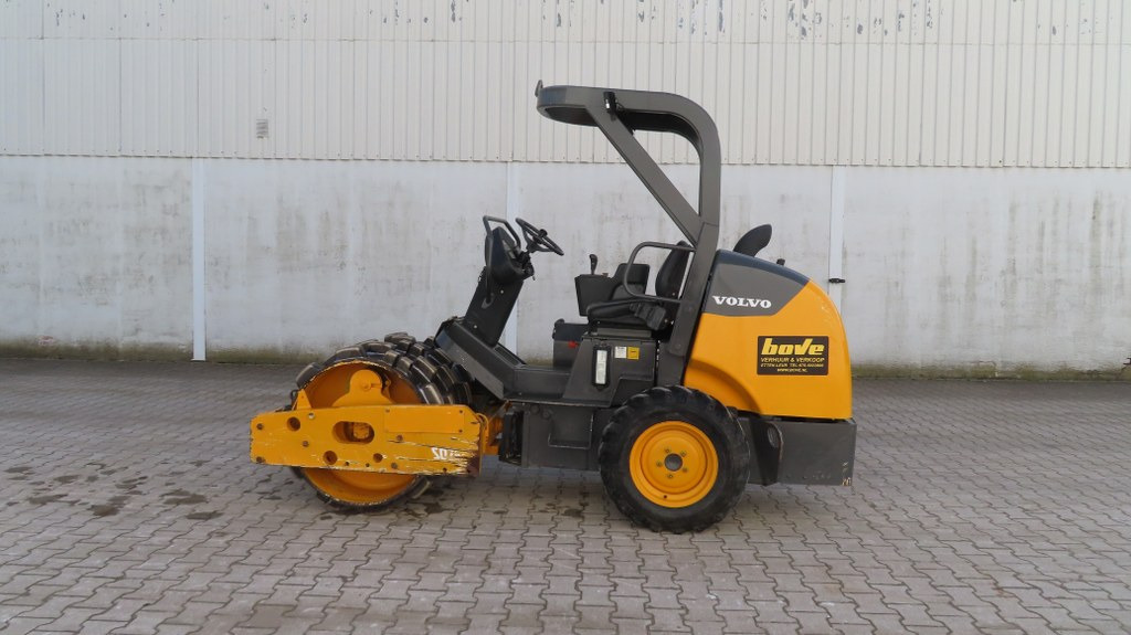 Volvo SD 25 F - Compactor: picture 5 Volvo SD 25 F - Compactor: picture 5