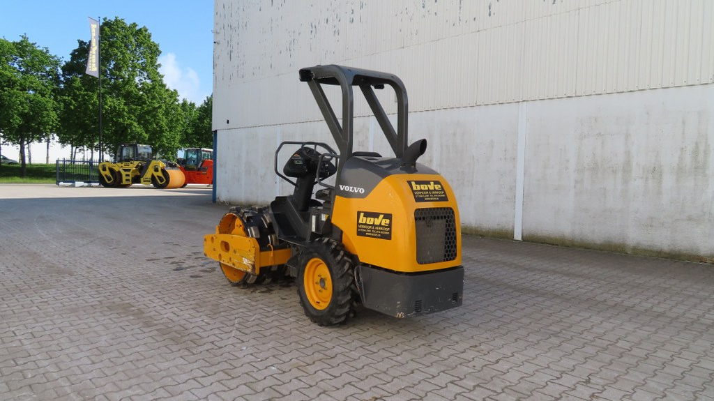 Volvo SD 25 F - Compactor: picture 4 Volvo SD 25 F - Compactor: picture 4