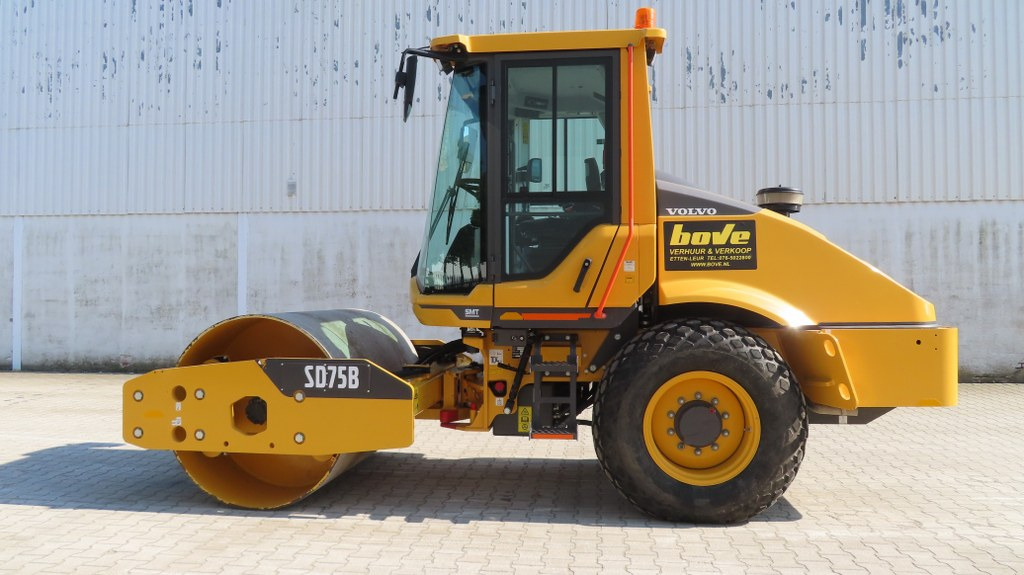 Volvo SD75 B - Compactor: picture 5 Volvo SD75 B - Compactor: picture 5