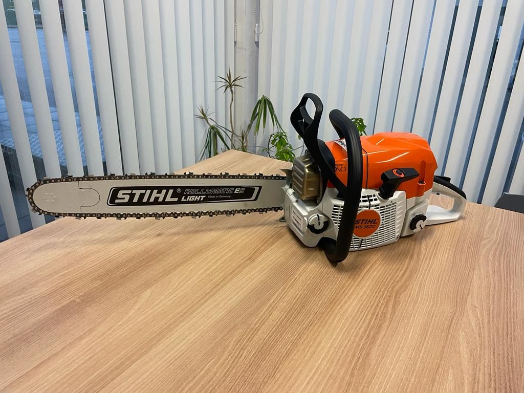 Stihl Stihl 362 C-M -Lagernd - Forestry equipment: picture 3 Stihl Stihl 362 C-M -Lagernd - Forestry equipment: picture 3