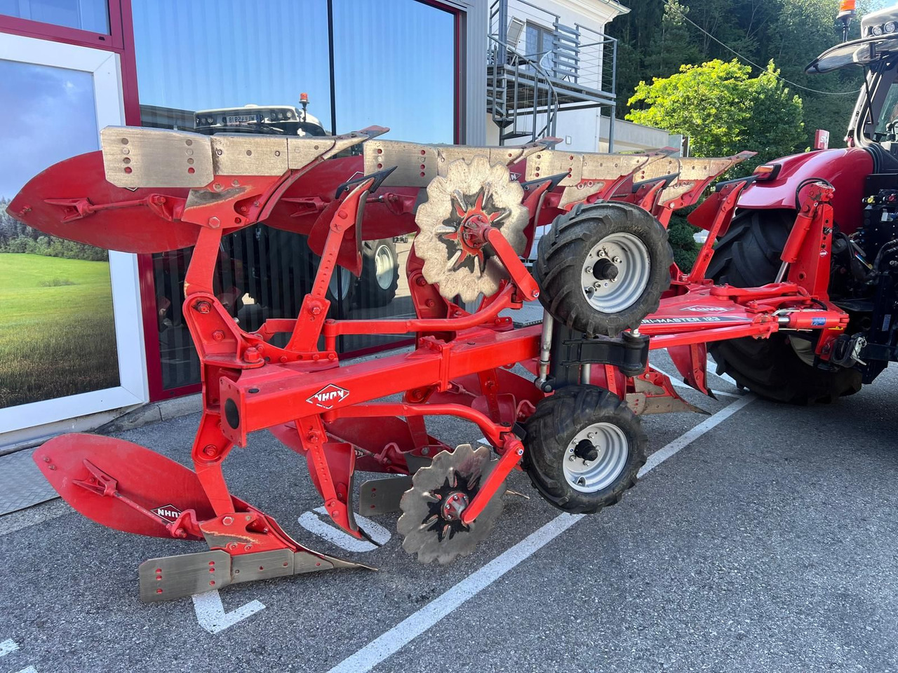 Kuhn Varimaster 123 - Plow: picture 1 Kuhn Varimaster 123 - Plow: picture 1