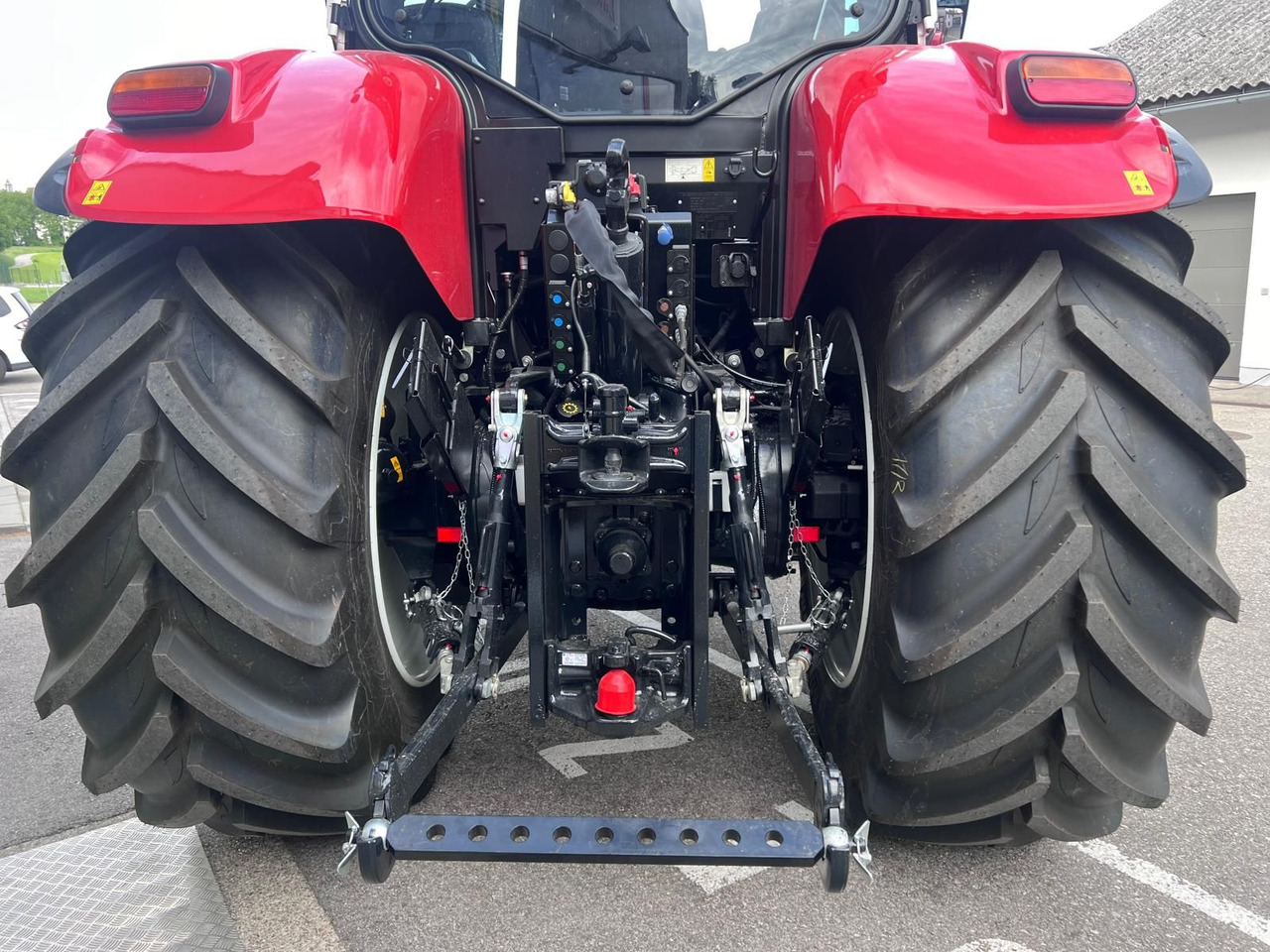 Steyr 6175 Impuls CVT - Farm tractor: picture 5 Steyr 6175 Impuls CVT - Farm tractor: picture 5