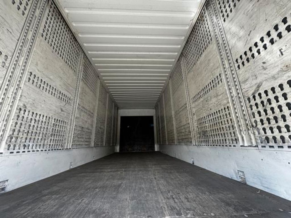 Krone Heck Alu.- Rolltor - Swap body - box: picture 5 Krone Heck Alu.- Rolltor - Swap body - box: picture 5