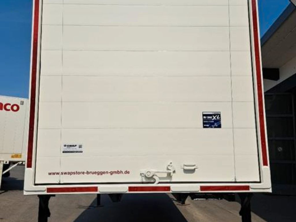 Krone Heck Alu.- Rolltor - Swap body - box: picture 4 Krone Heck Alu.- Rolltor - Swap body - box: picture 4