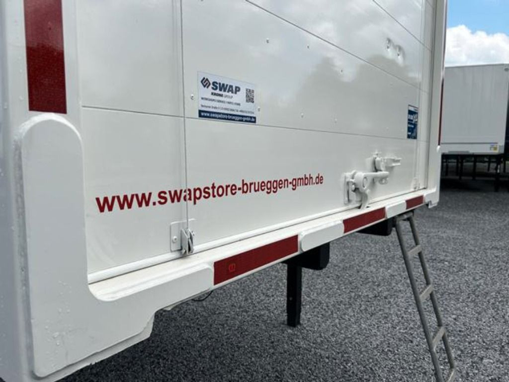 Krone Heck Alu.- Rolltor - Swap body - box: picture 4 Krone Heck Alu.- Rolltor - Swap body - box: picture 4