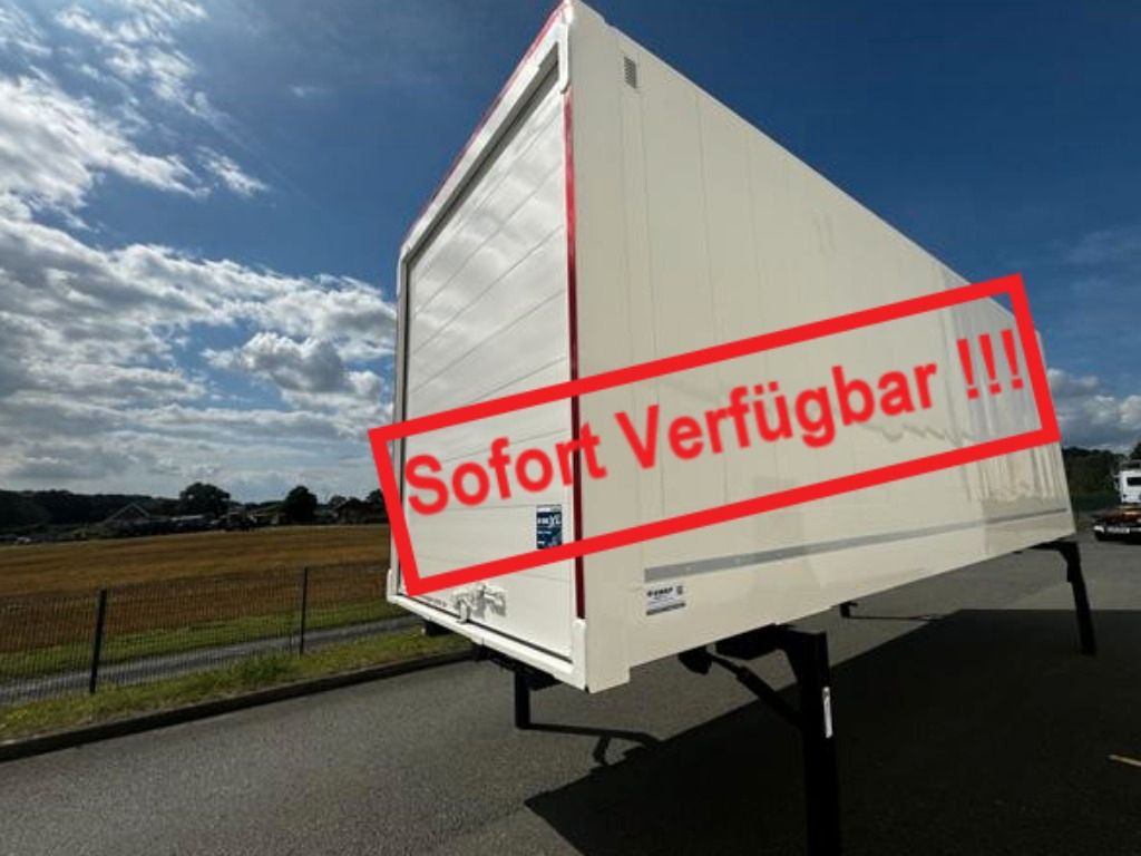 Krone Heck Alu.- Rolltor - Swap body - box: picture 1 Krone Heck Alu.- Rolltor - Swap body - box: picture 1