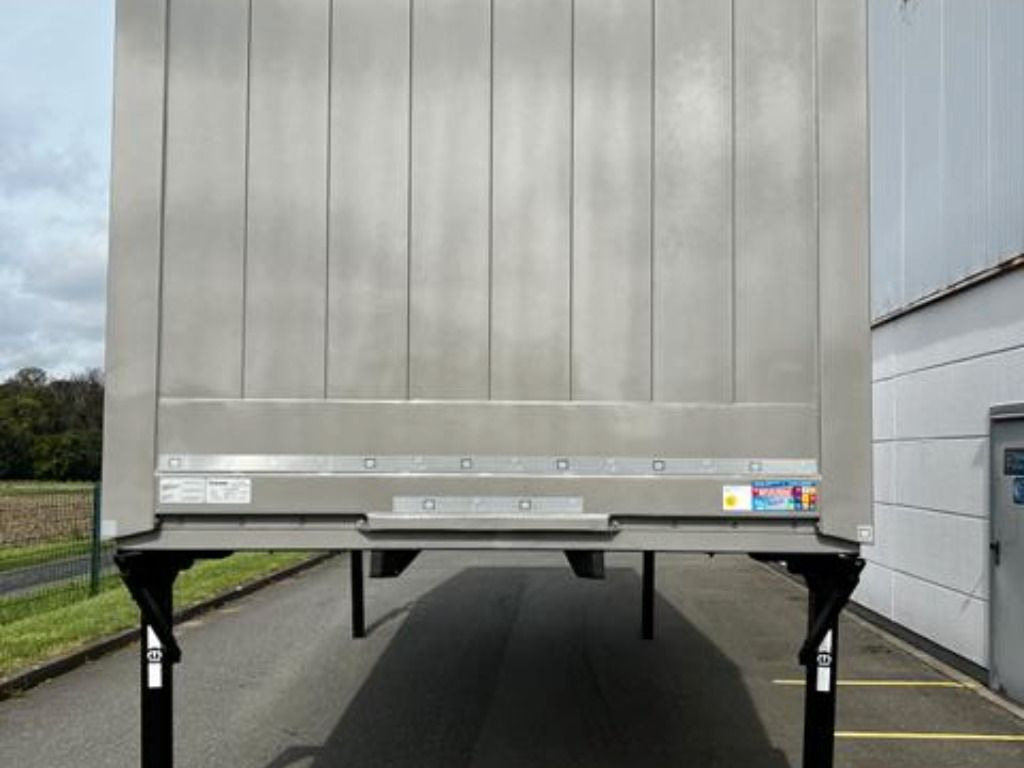 Krone Heck mit Portaltüren - Curtainside swap body: picture 3 Krone Heck mit Portaltüren - Curtainside swap body: picture 3