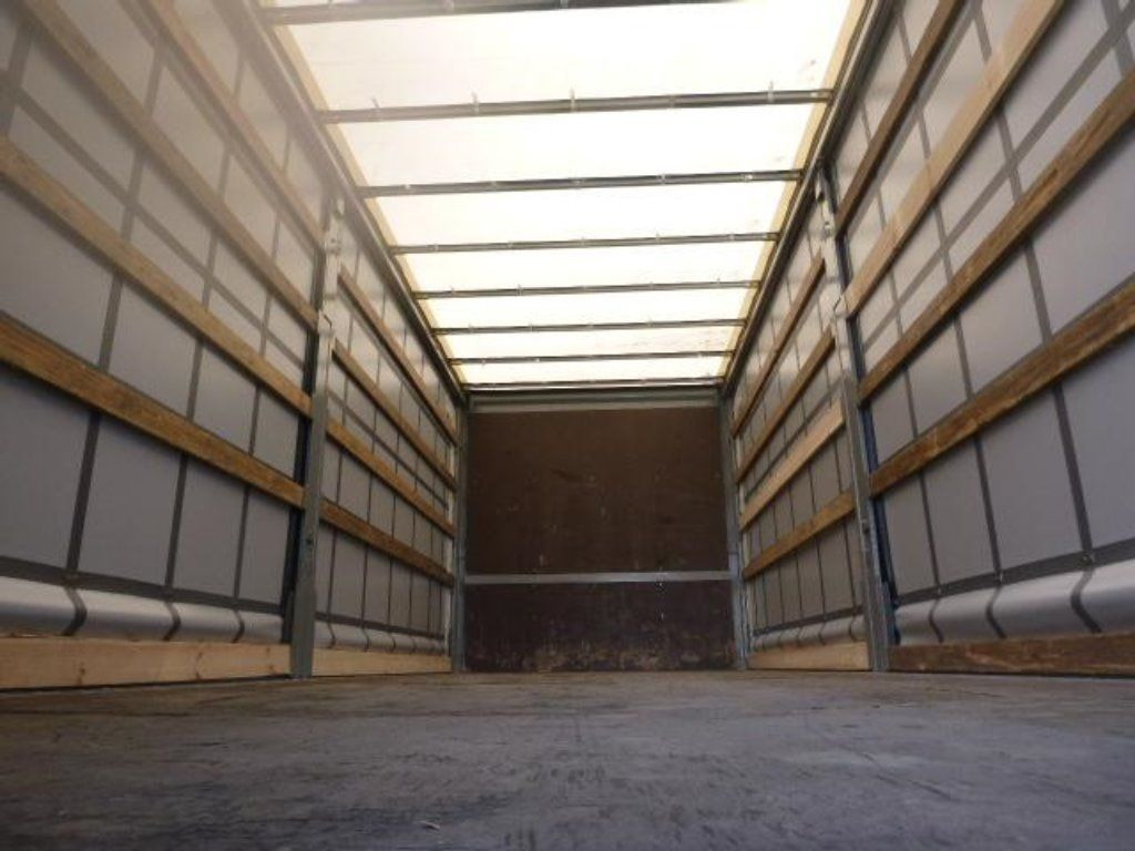 Krone Heck mit Portaltüren - Curtainside swap body: picture 5 Krone Heck mit Portaltüren - Curtainside swap body: picture 5