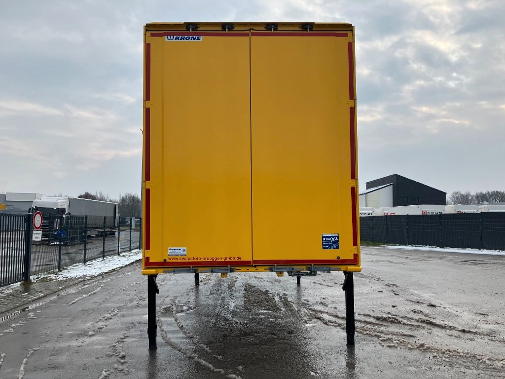 Krone Wechselbrücke Koffer - Swap body - box: picture 4 Krone Wechselbrücke Koffer - Swap body - box: picture 4