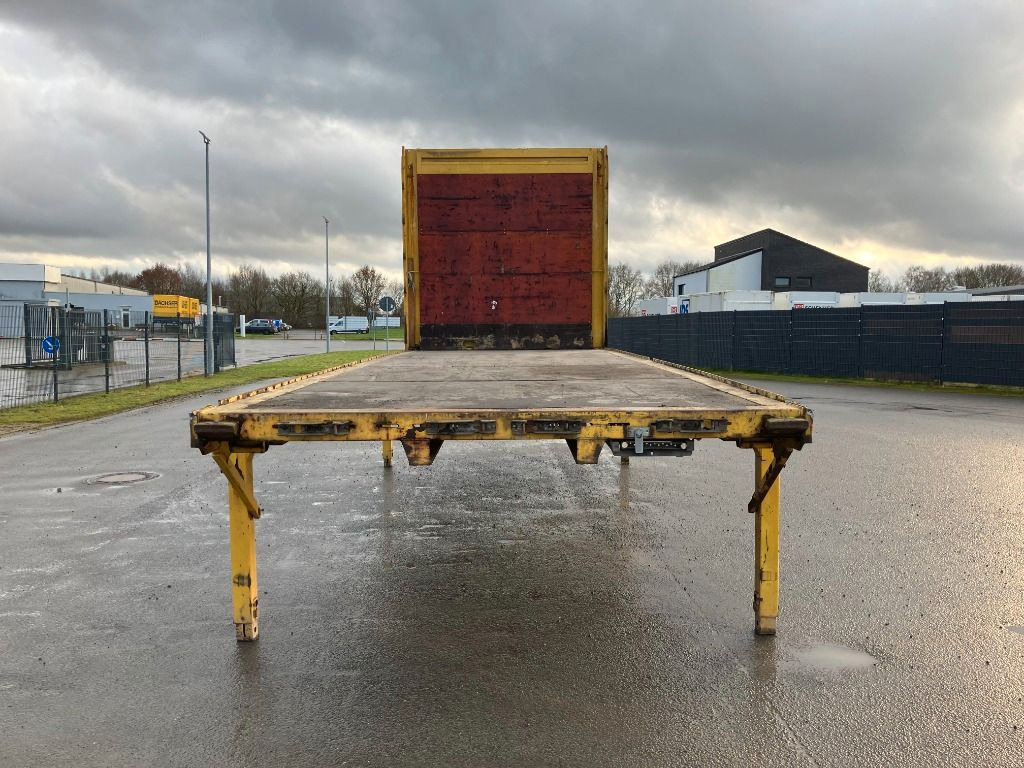 Krone Wechselbrücke Pritsche - Flatbed body: picture 4 Krone Wechselbrücke Pritsche - Flatbed body: picture 4