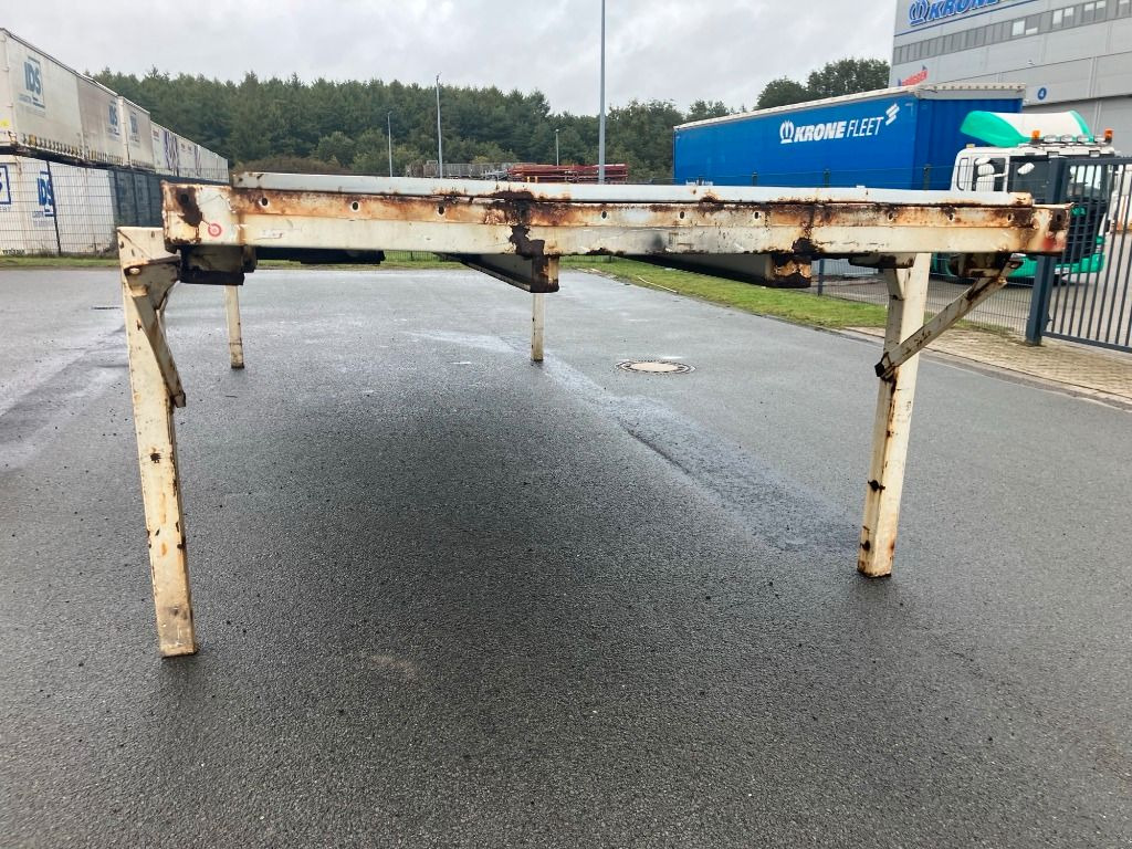 Krone Wechselbrücke Pritsche - Flatbed body: picture 3 Krone Wechselbrücke Pritsche - Flatbed body: picture 3