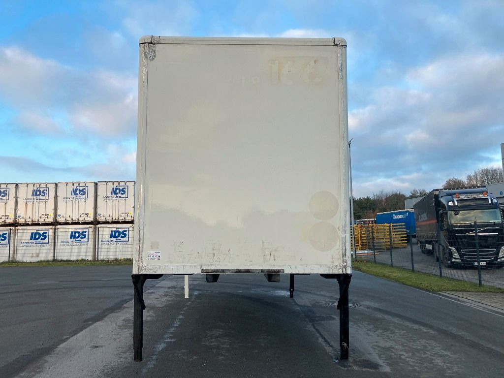 Spier Wechselbrücke Koffer - Swap body - box: picture 3 Spier Wechselbrücke Koffer - Swap body - box: picture 3