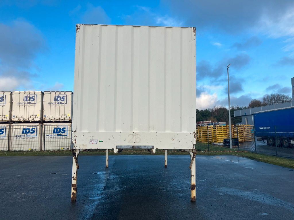 Wechselbrücke Koffer - Swap body - box: picture 3 Wechselbrücke Koffer - Swap body - box: picture 3