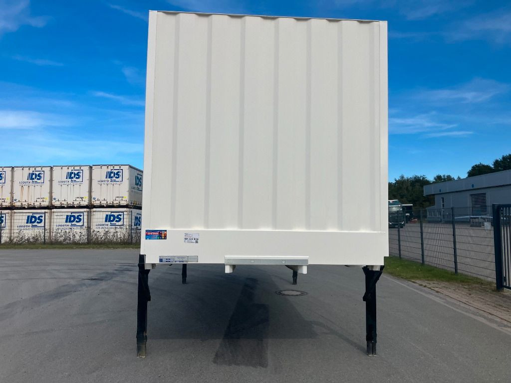 Wechselbrücke Koffer - Swap body - box: picture 3 Wechselbrücke Koffer - Swap body - box: picture 3