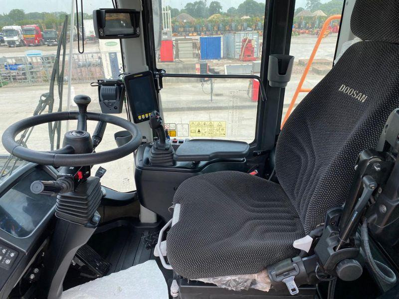 Doosan DL450 - Wheel loader: picture 5 Doosan DL450 - Wheel loader: picture 5