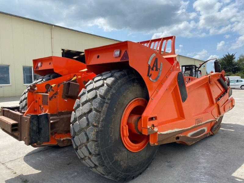 Los Antonios TH61 - Scraper: picture 4 Los Antonios TH61 - Scraper: picture 4
