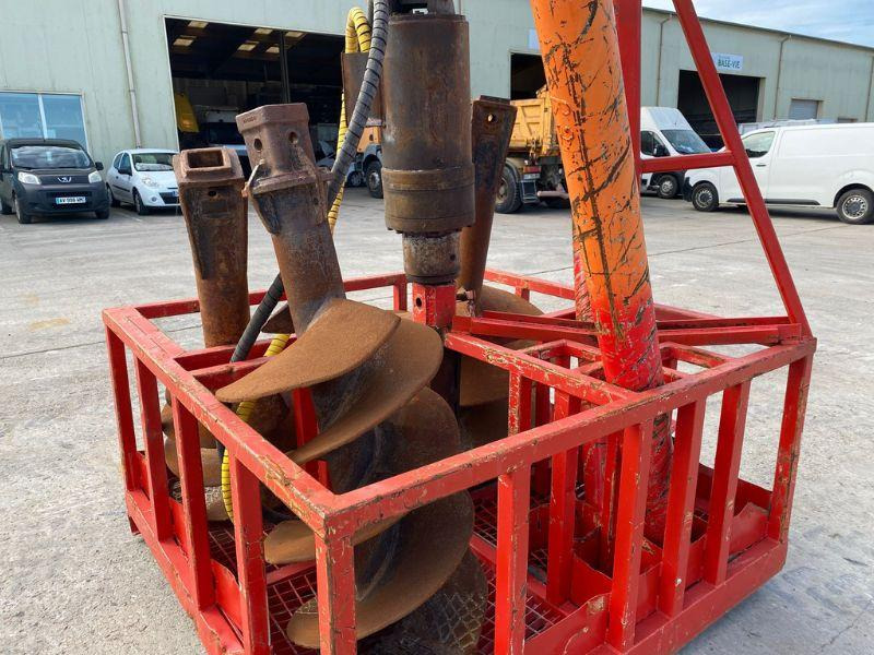 Tarière Digga - Auger: picture 5 Tarière Digga - Auger: picture 5