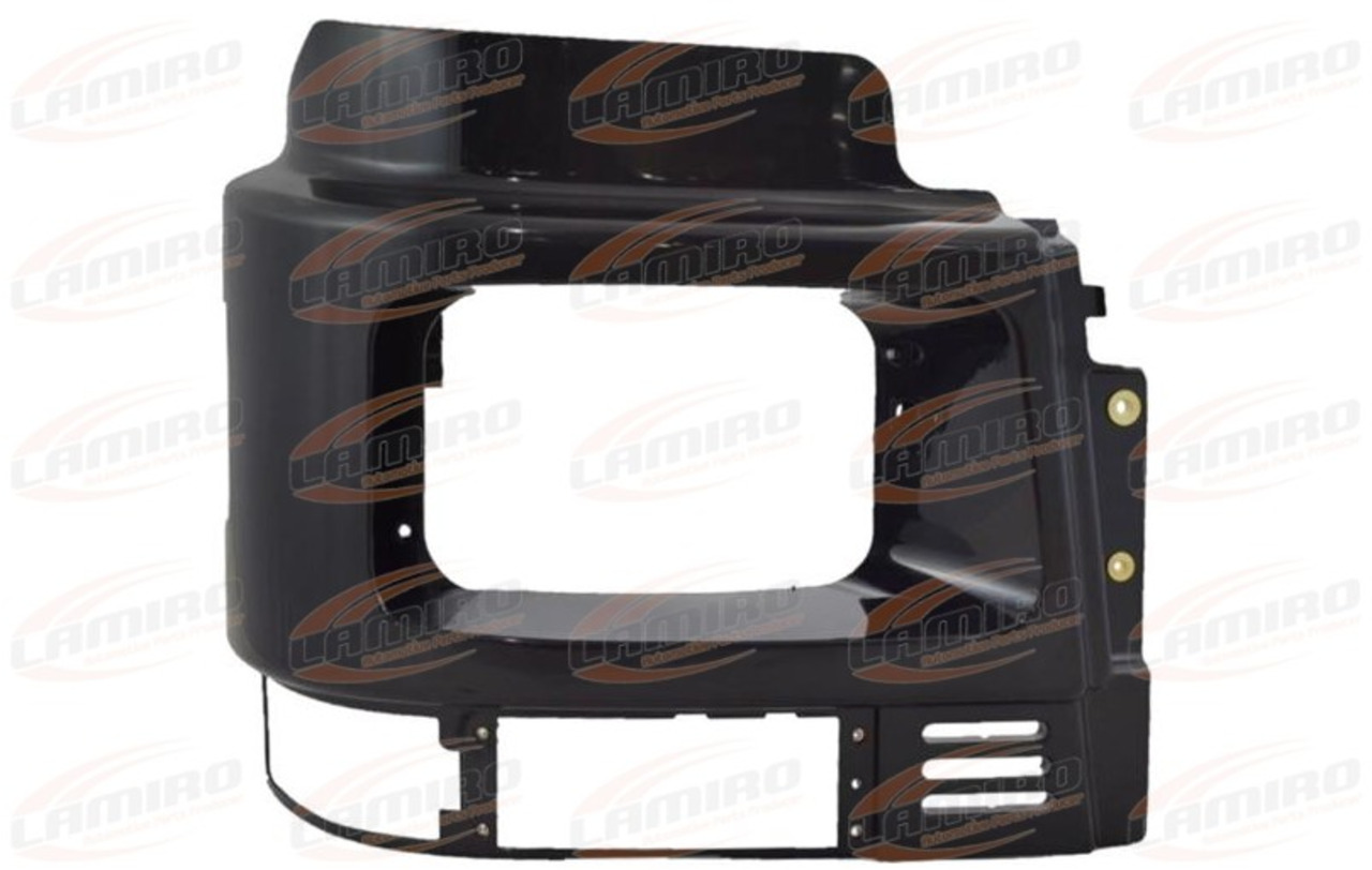 New Headlight for Truck VOLVO FM FH 98-04R- HEADLAMP BEZEL, LAMP HOUSING RIGHT: picture 1