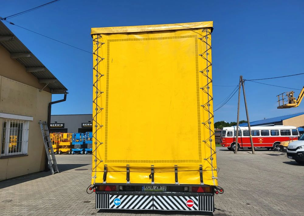 Inny Gerblinger STA - Curtainsider truck: picture 4 Inny Gerblinger STA - Curtainsider truck: picture 4