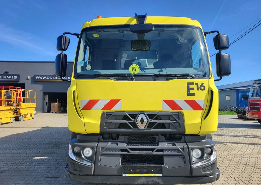 Renault D19 EURO 6 - Garbage truck: picture 4 Renault D19 EURO 6 - Garbage truck: picture 4