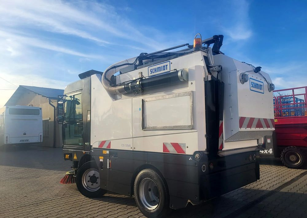 Schmidt COMPACT 400 - Garbage truck: picture 5 Schmidt COMPACT 400 - Garbage truck: picture 5