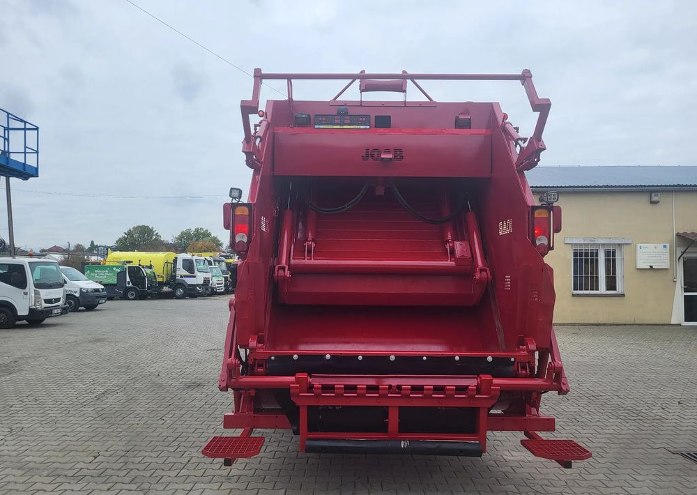 Volvo FE 280 4x2 śmieciarka EURO VI - Garbage truck: picture 5 Volvo FE 280 4x2 śmieciarka EURO VI - Garbage truck: picture 5