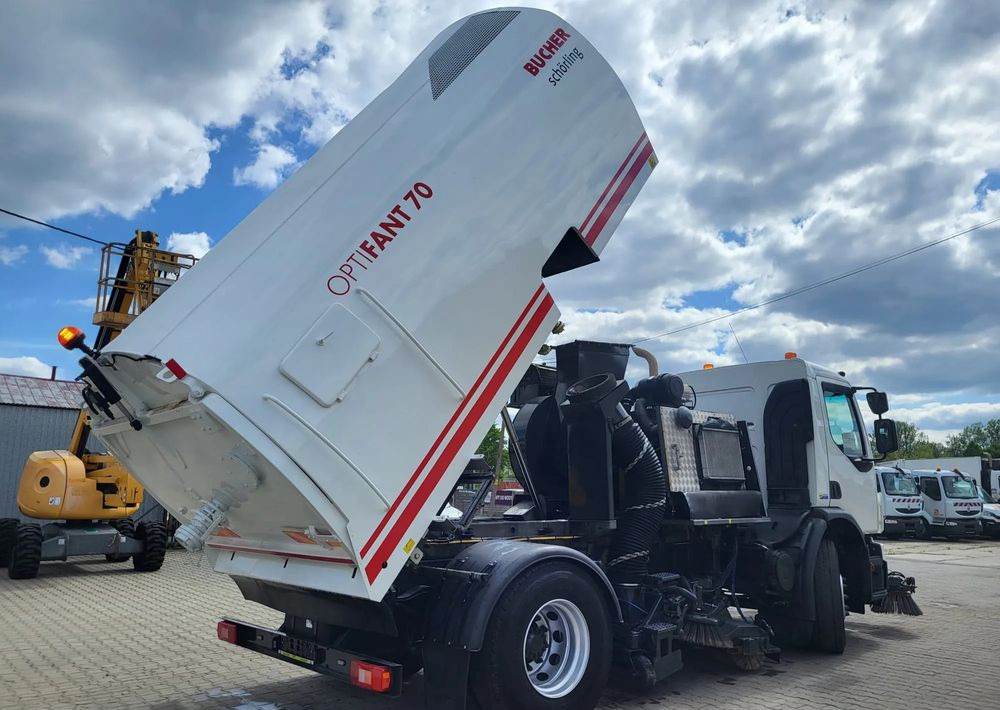 Volvo FE 320 dwa silniki - Garbage truck: picture 3 Volvo FE 320 dwa silniki - Garbage truck: picture 3