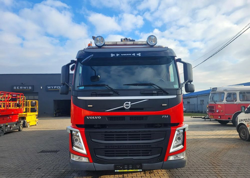 Volvo Volvo FM 370 - Garbage truck: picture 3 Volvo Volvo FM 370 - Garbage truck: picture 3