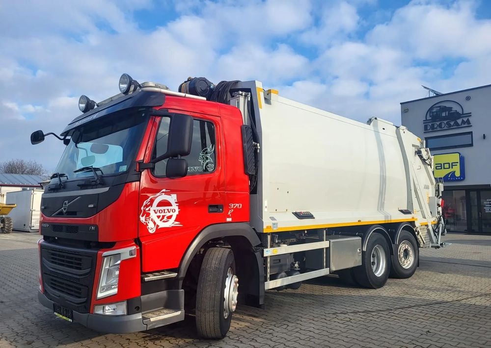 Volvo Volvo FM 370 - Garbage truck: picture 1 Volvo Volvo FM 370 - Garbage truck: picture 1