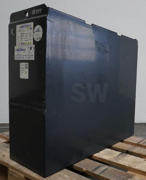 ALLGÄU BATTERIE 24 Volt 4 PzS 620 Ah - Battery for Material handling equipment: picture 1 ALLGÄU BATTERIE 24 Volt 4 PzS 620 Ah - Battery for Material handling equipment: picture 1