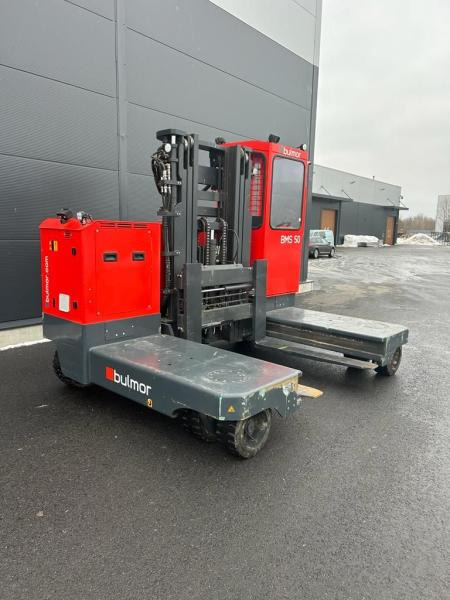 Bulmor BMS50/16-15/50T - 4-way reach truck: picture 2 Bulmor BMS50/16-15/50T - 4-way reach truck: picture 2