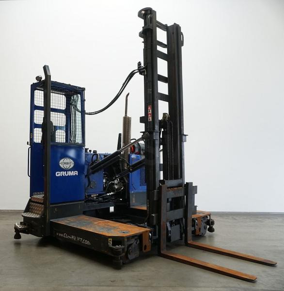 Combilift C2500GT - Side loader: picture 5 Combilift C2500GT - Side loader: picture 5