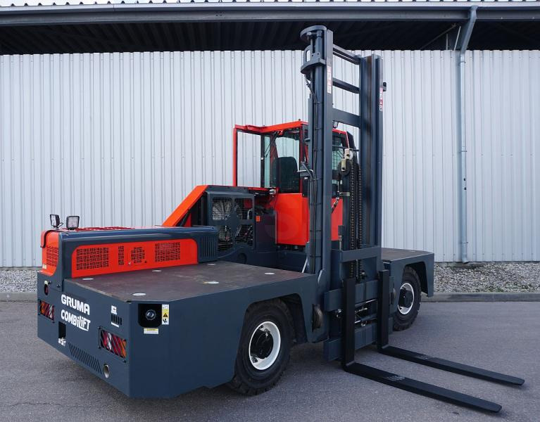 Combilift C5000 FWSL - Side loader: picture 2 Combilift C5000 FWSL - Side loader: picture 2